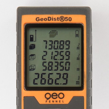 GeoDist 50 Geo Fennel